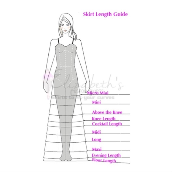 Yellow Chiffon Maxi Skirt - Picture 6 of 6